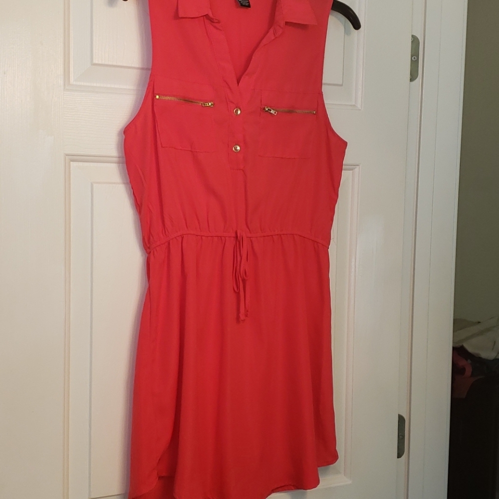 Justify Summer Dress